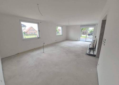 Wohn-Küche - 4 Zimmer Einfamilienhaus in Stemwede
