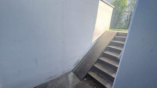Kellereingang - 
