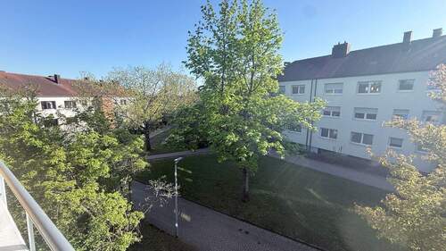 vom Balkon - 
