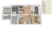 Grundriss UG - 