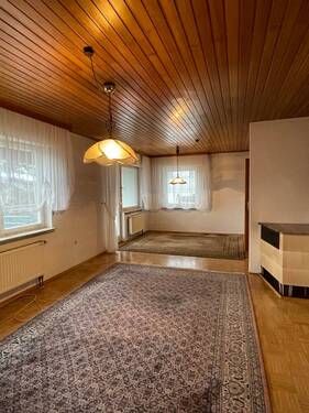 Wohn-Essbereich - 5 Zimmer Einfamilienhaus zum Kaufen in Güglingen