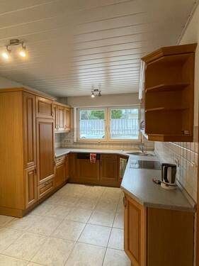 Küche - 5 Zimmer Einfamilienhaus in Güglingen
