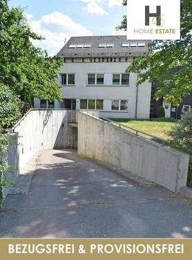 Tiefgaragenzufahrt - 