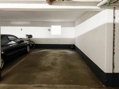 TG Stellplatz Nr. 10 - 