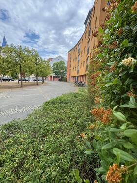 Außenansicht - Investment-Chance: 3-Zimmer-Wohnung mit Sonnen-Loggia