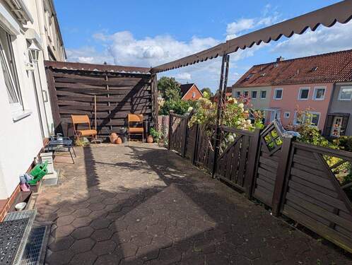 Terrasse - 