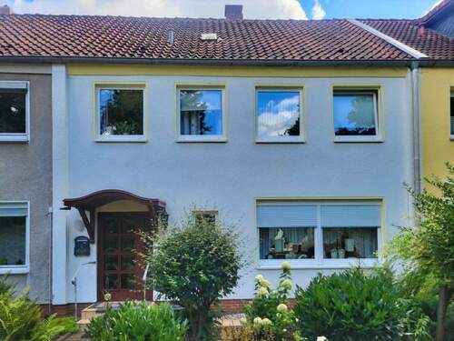 Hausansicht vorne - 