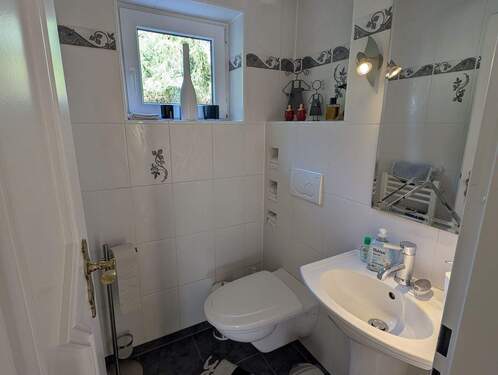 Gäste-WC - 