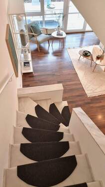 Blick Treppe - 
