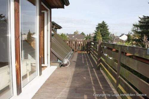 Balkon Bild 1 - 