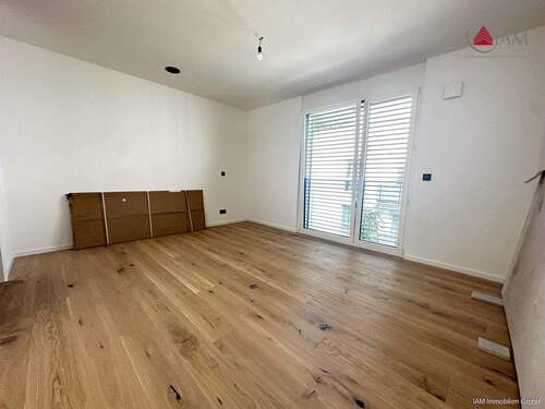 Schlafzimmer mit Bad en Suite - 