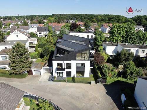 Außenansicht - 3 Zimmer Etagenwohnung zum Kaufen in Frankfurt am Main / Sachsenhausen