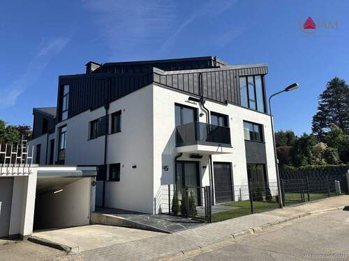 Außenansicht - Etagenwohnung mit 91,80 m² in Frankfurt am Main / Sachsenhausen zum Kaufen
