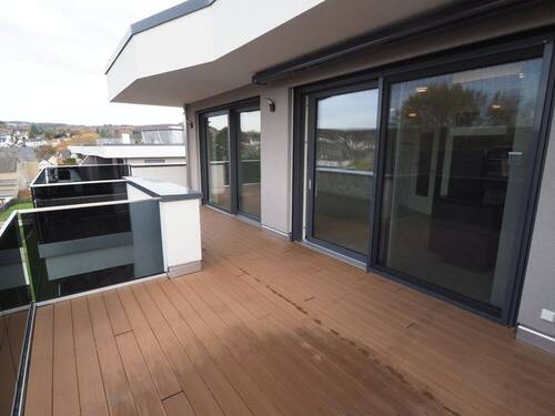 Dachterrasse - 