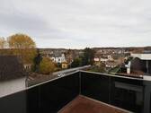 Blick von der Dachterrasse - 