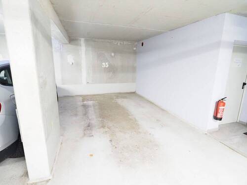 Stellplatz in der Tiefgarage - 
