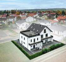 Wohnkomfort auf drei Etagen - modernes Mehrgenerationenhaus mit Einliegerwohnung - Salching / Oberpiebing