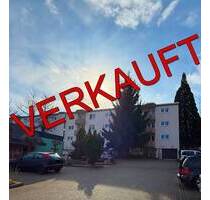 VERKAUFT ! Großzügige 2,5 Zimmer Wohnung in Freiburg - St. Georgen ! - Freiburg im Breisgau Mooswald