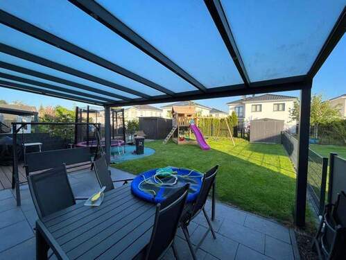 Bild 3 - 5 Zimmer Doppelhaushälfte in Berlin