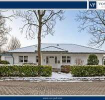 Exklusiver Bungalow mit Parkblick in Bestlage von Delmenhorst