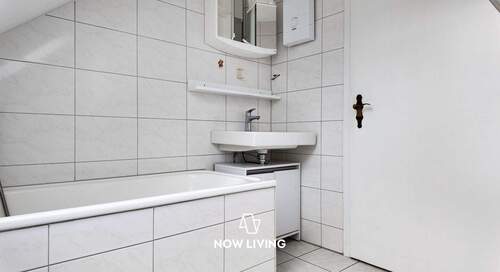 Badezimmer - Einfamilienhaus mit 112,00 m&sup2; in Isernhagen zum Kaufen