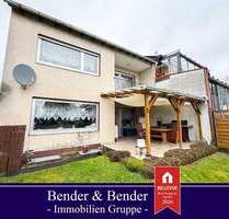 Dörfliche Lebensstruktur trifft auf Bonner City - Anbindung: solides Reihenhaus mit Garten & Garage!