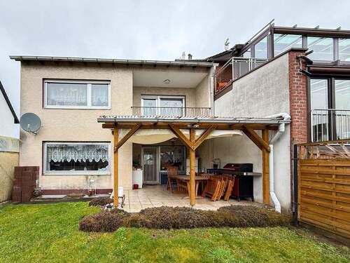 Terrasse - 5 Zimmer Reihenmittelhaus zum Kaufen in Bonn