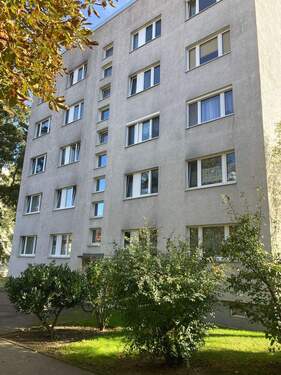 Seitenansicht - Eigentumswohnung in Leipzig Mockau