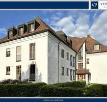 Vermietete 2-Raum-Dachgeschosswohnung in Dresden-Pennrich