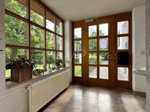 Eingangsbereich innen - 