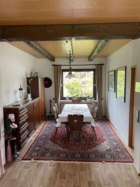 Umbau für offene Küche möglich - 