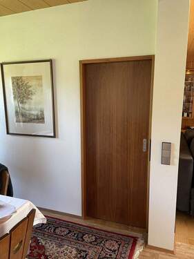 Schiebetür Essbereich / Küche - 