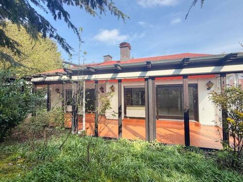 K272 Garten und Wintergarten - 