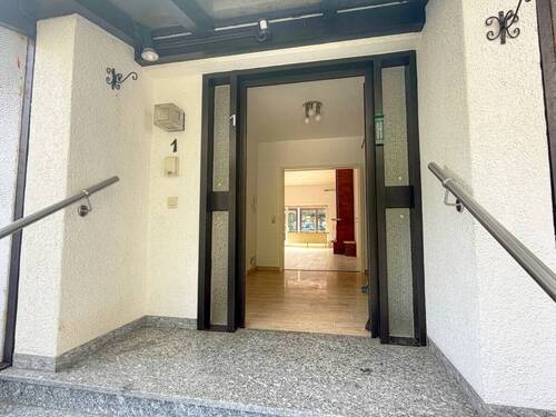 K272 Eingang - 5 Zimmer Einfamilienhaus zum Kaufen in Bad Homburg vor der Höhe