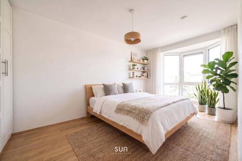 SCHLAFZIMMER 1 (visualisiert) - 