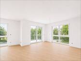 Visualisierung Wohnbereich - 5 Zimmer Etagenwohnung zur Miete in Glattbach