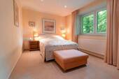 Schlafzimmer Nebenwohnung - 