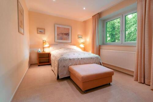 Schlafzimmer Nebenwohnung - 