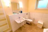 Badezimmer Nebenwohnung - 