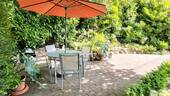 Terrasse oben - 