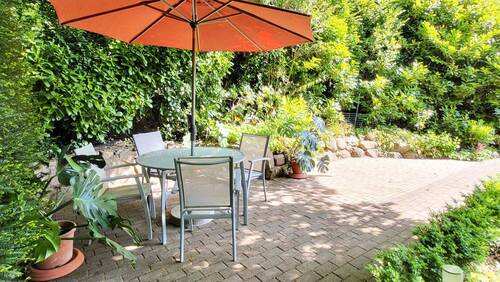 Terrasse oben - 