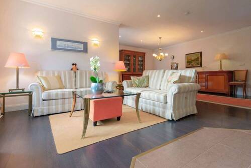 Wohnzimmer Nebenwohnung - 