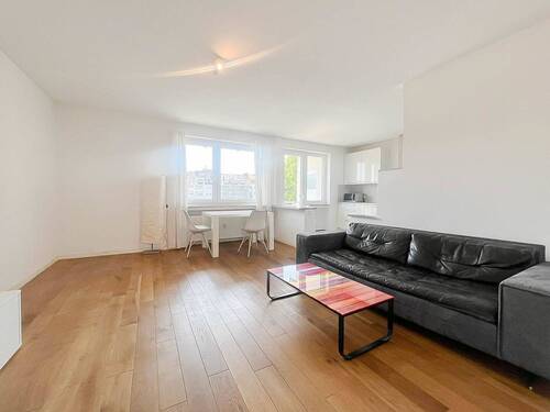 Wohn- und Essbereich - 