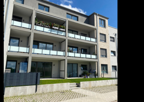 Haus 4 West neu - Attraktive 2 Zimmer Etagenwohnung - ca. 53 m² im Herzen von Henstedt-Ulzburg