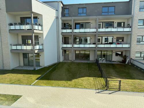 Haus 5 Westseite - 2 Zimmer Etagenwohnung zum Kaufen in Henstedt-Ulzburg