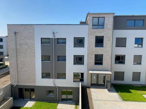 Haus 5 - 2 Zimmer Etagenwohnung in Henstedt-Ulzburg