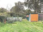 ....Blick in den Garten - Einfamilienhaus mit 96,00 m² in Mönchengladbach zum Kaufen