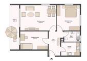 Grundriss - 