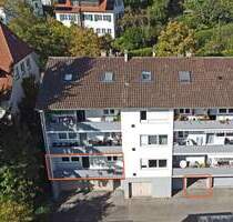 3 Zimmer Wohnung mit Balkon und Garage - Waiblingen