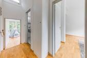 Flur im Obergeschoss - 